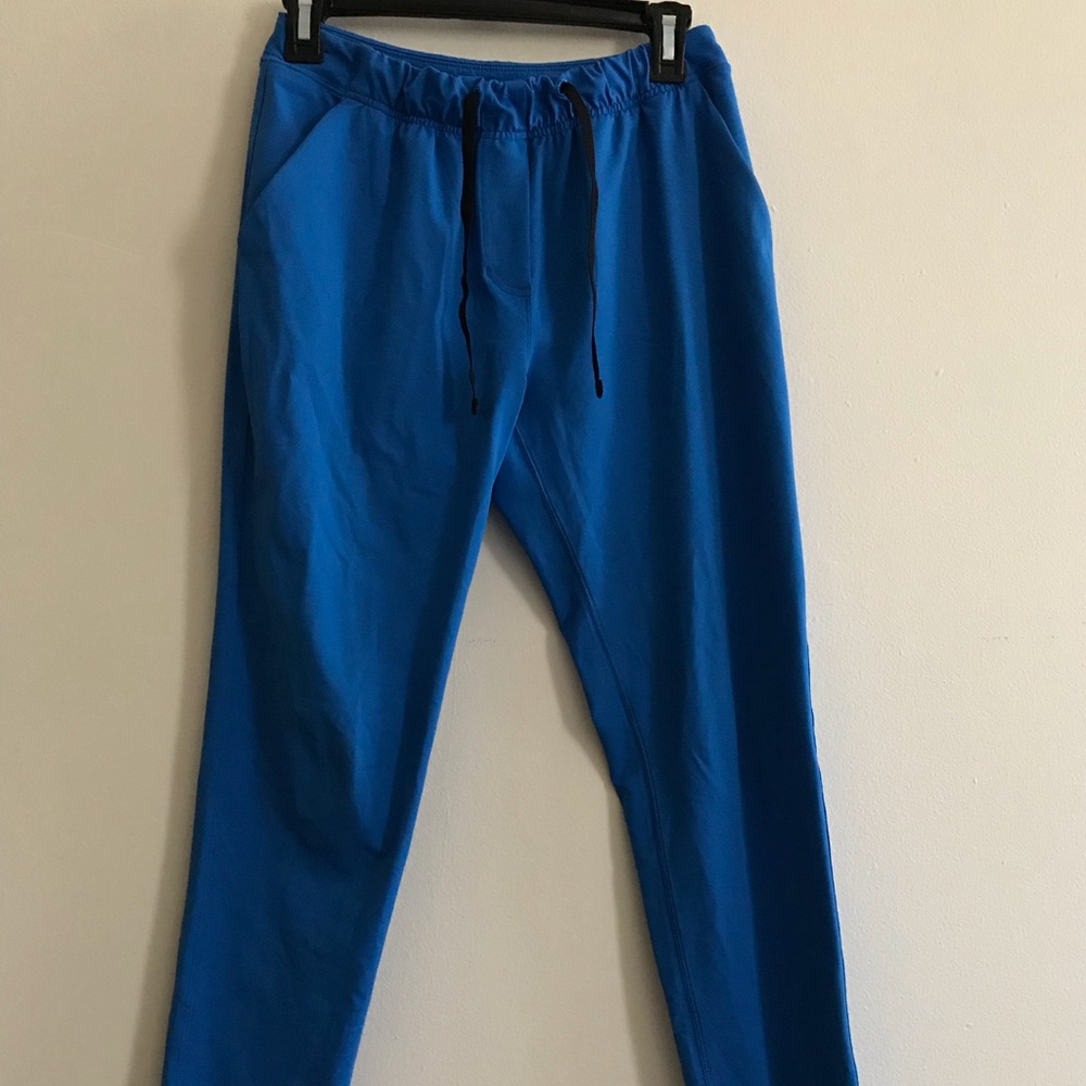 Jet crop slim Lululemon pants (7/8 length)